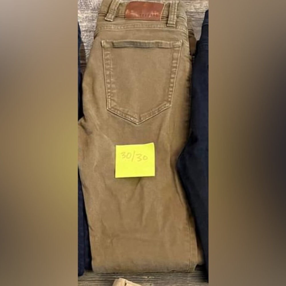 Tecovas Five Pocket Comfort Jean